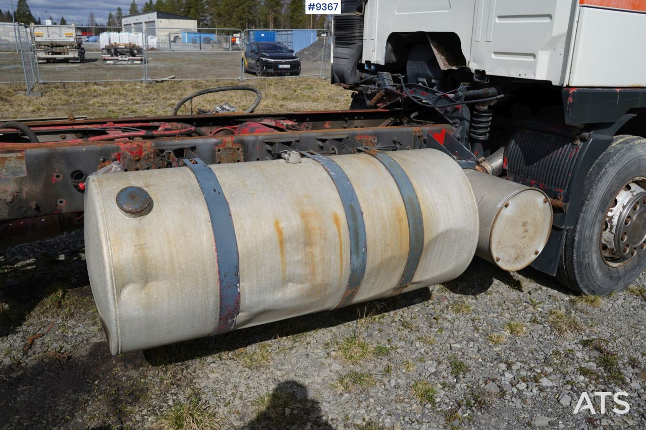 Volvo FM12 Spare parts car в лизинг Volvo FM12 Spare parts car: фото 14