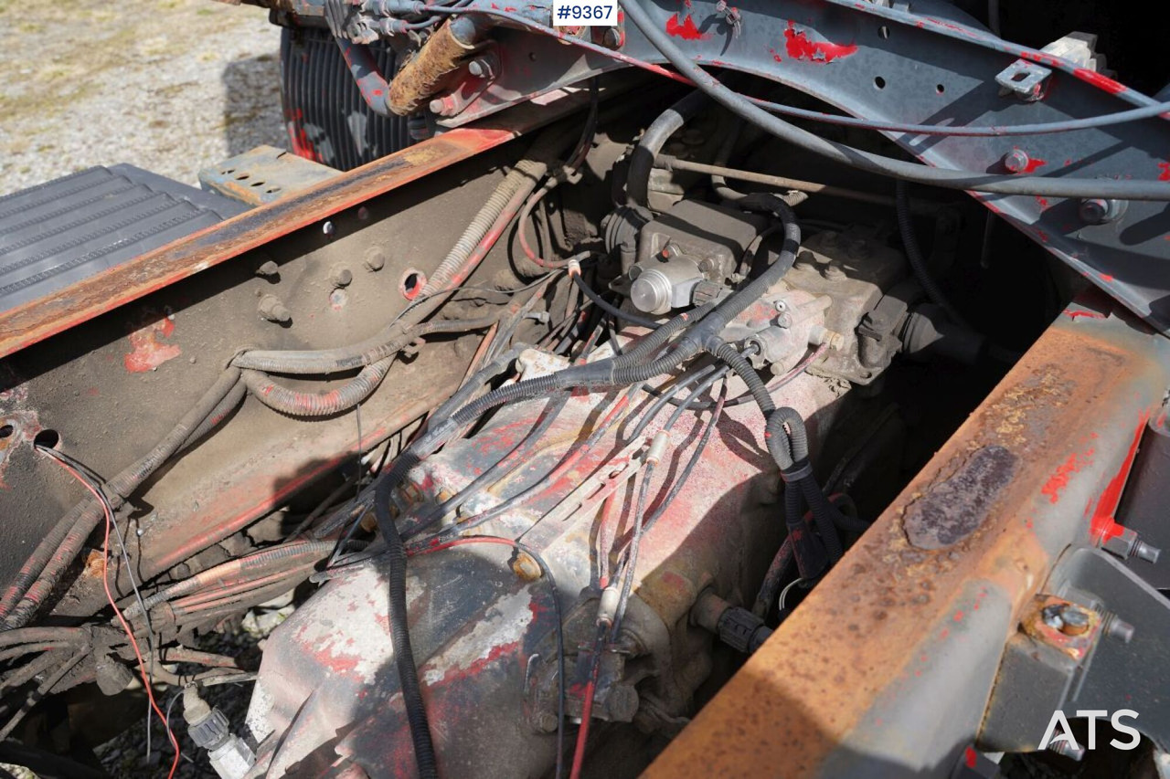 Volvo FM12 Spare parts car в лизинг Volvo FM12 Spare parts car: фото 16