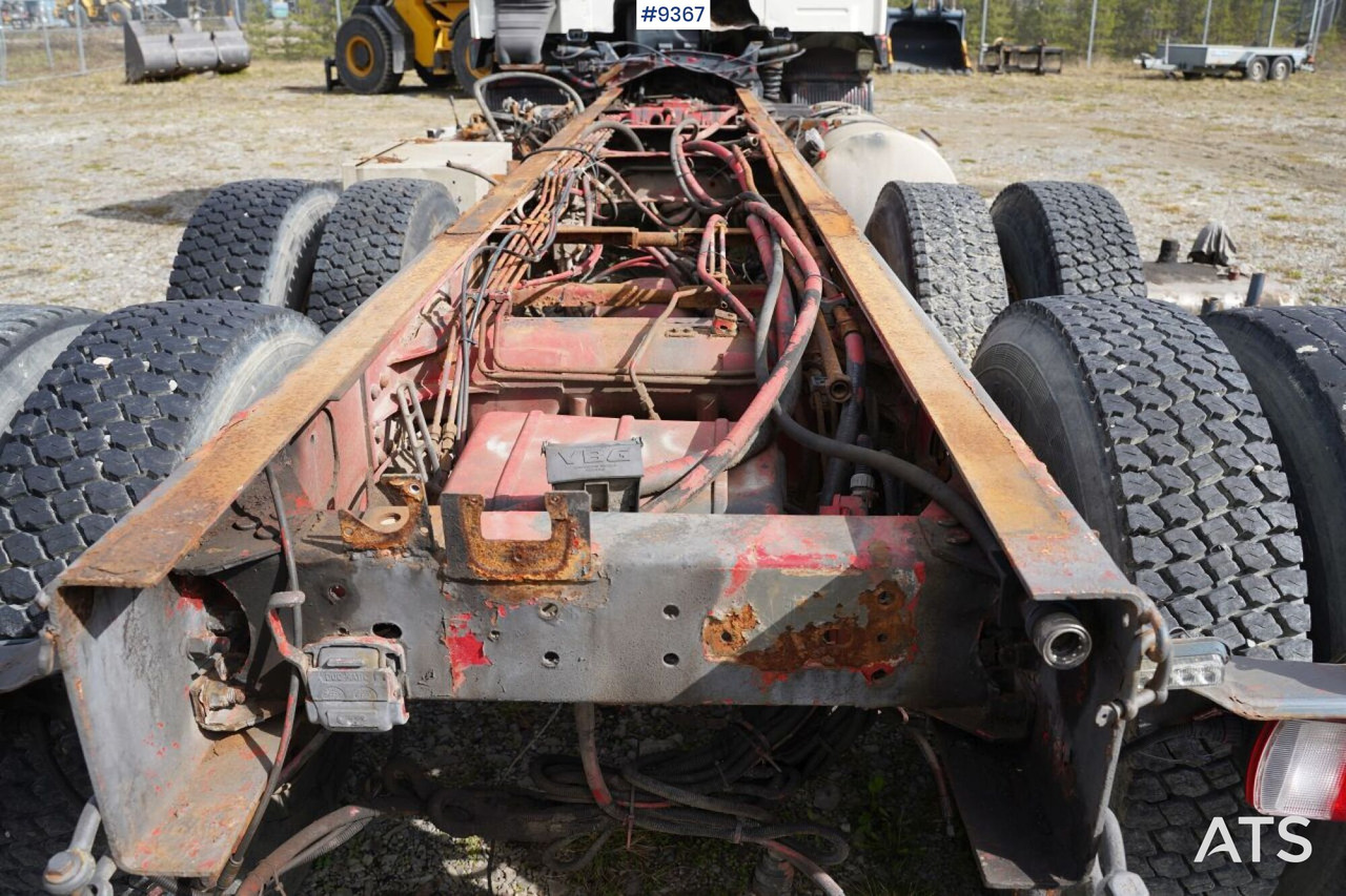 Volvo FM12 Spare parts car в лизинг Volvo FM12 Spare parts car: фото 13