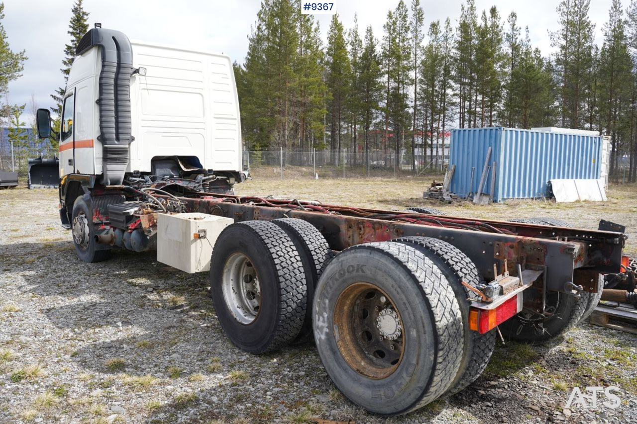 Volvo FM12 Spare parts car в лизинг Volvo FM12 Spare parts car: фото 11