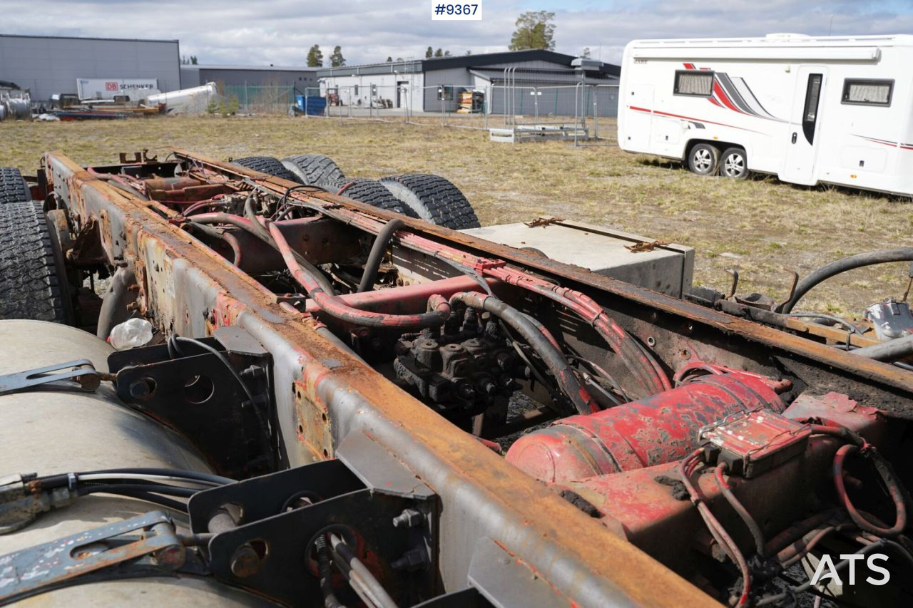 Volvo FM12 Spare parts car в лизинг Volvo FM12 Spare parts car: фото 17