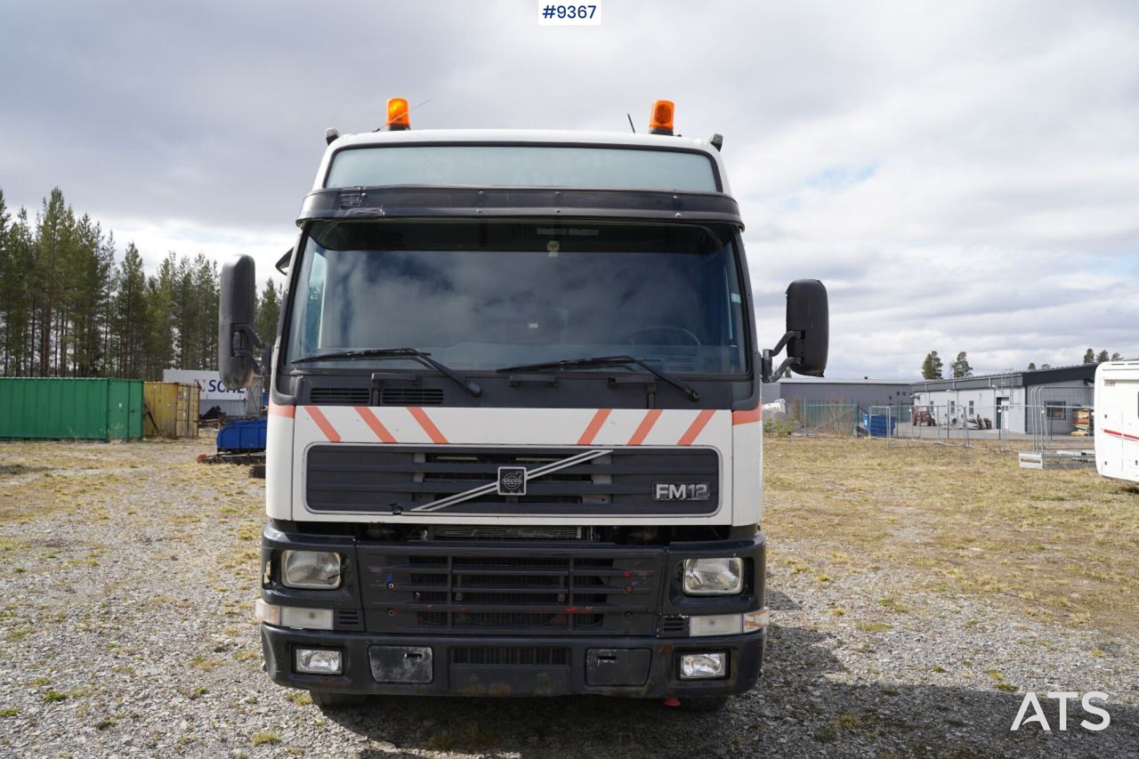 Volvo FM12 Spare parts car в лизинг Volvo FM12 Spare parts car: фото 8