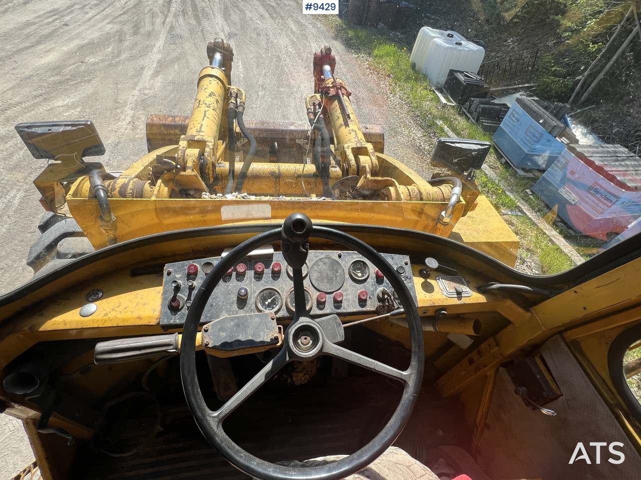 Колёсный погрузчик Wheel Loader - Volvo BM-LM1240: фото 20