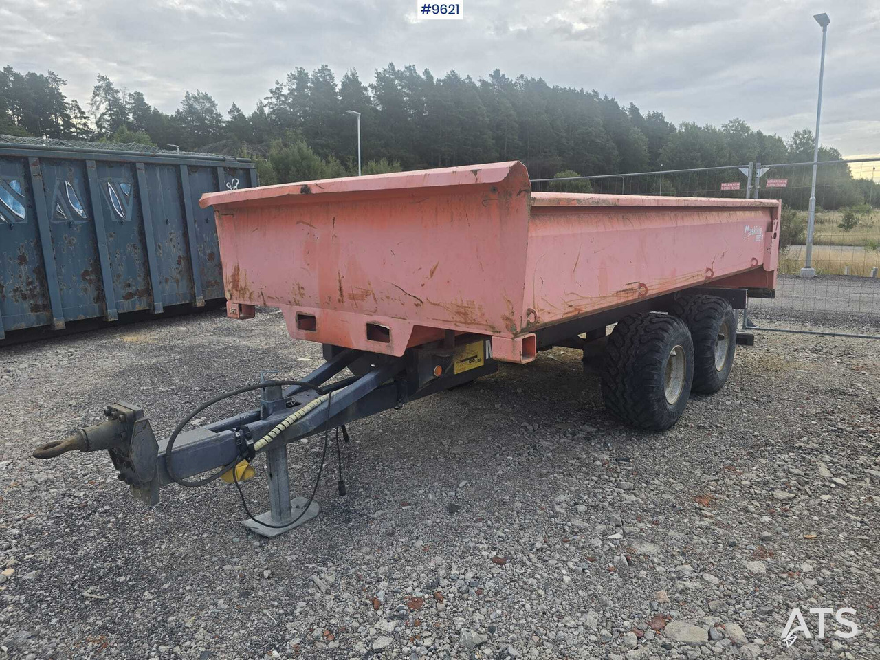 Wheeled Excavator Doosan DX160W with attachment and trailer - Колёсный экскаватор: фото 5 Wheeled Excavator Doosan DX160W with attachment and trailer - Колёсный экскаватор: фото 5