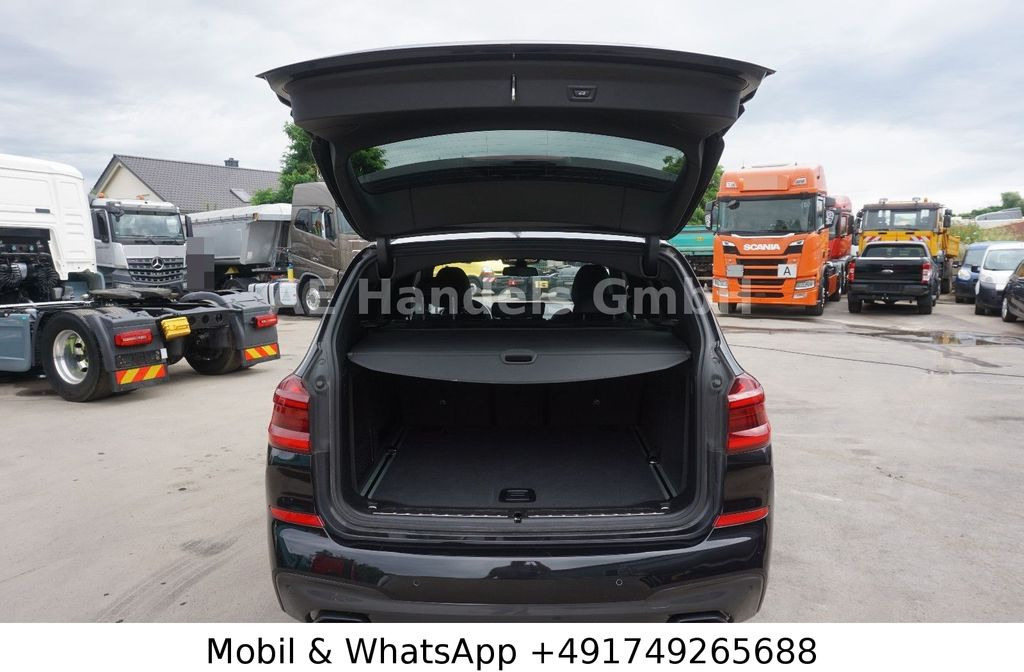 BMW X3 M40 d *Voll/Carbon/8-Fachbereifung/Garantie - Внедорожник: фото 5 BMW X3 M40 d *Voll/Carbon/8-Fachbereifung/Garantie - Внедорожник: фото 5