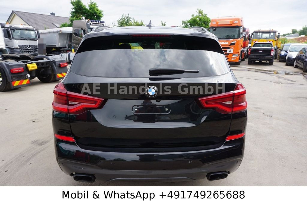 BMW X3 M40 d *Voll/Carbon/8-Fachbereifung/Garantie - Внедорожник: фото 4 BMW X3 M40 d *Voll/Carbon/8-Fachbereifung/Garantie - Внедорожник: фото 4