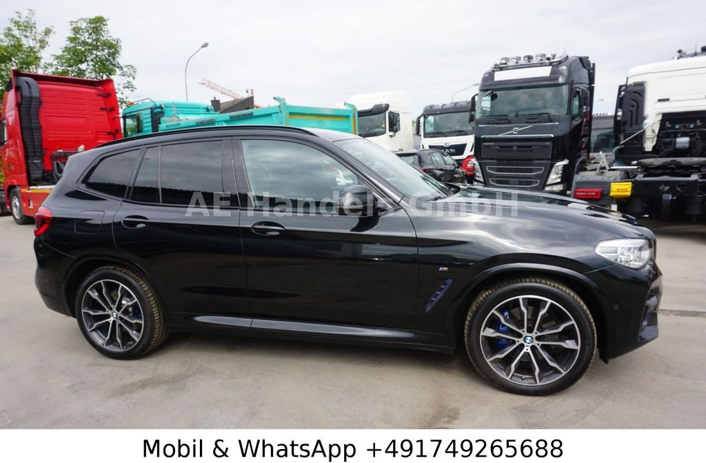 BMW X3 M40 d *Voll/Carbon/8-Fachbereifung/Garantie - Внедорожник: фото 2 BMW X3 M40 d *Voll/Carbon/8-Fachbereifung/Garantie - Внедорожник: фото 2
