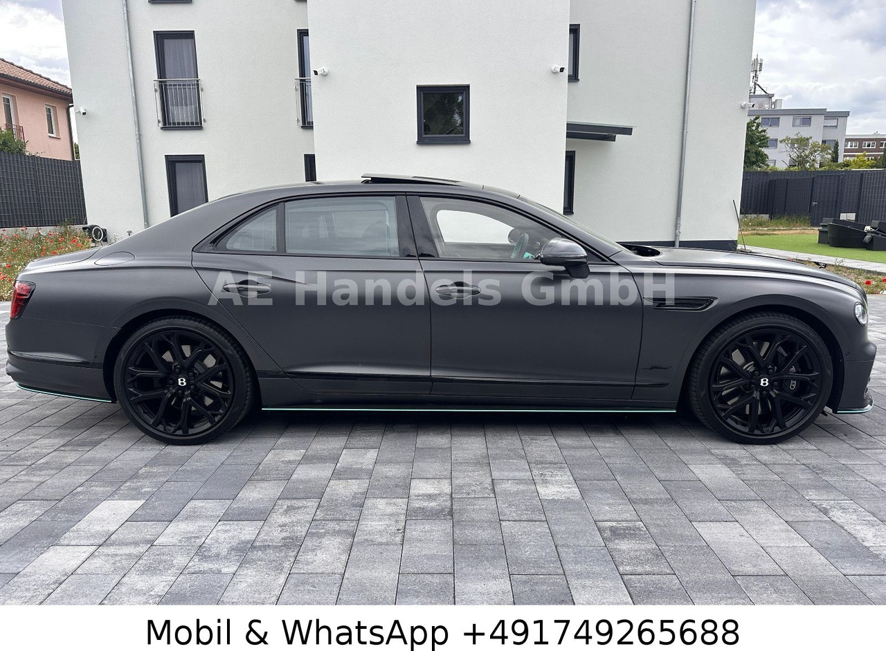 Bentley Flying Spur Speed W12 *1of1/Full-Option/TOP - Седан: фото 2 Bentley Flying Spur Speed W12 *1of1/Full-Option/TOP - Седан: фото 2
