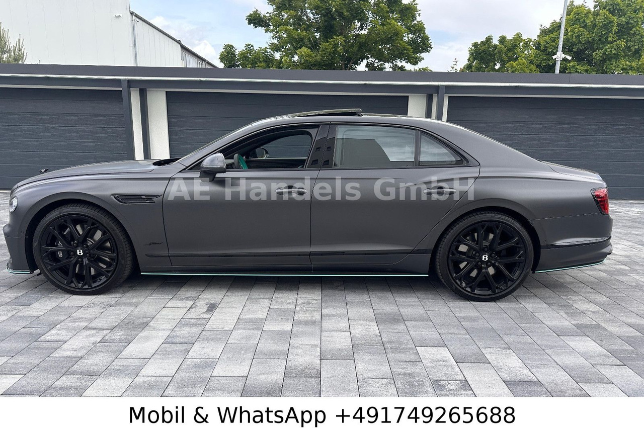 Седан Bentley Flying Spur Speed W12 *1of1/Full-Option/TOP: фото 6