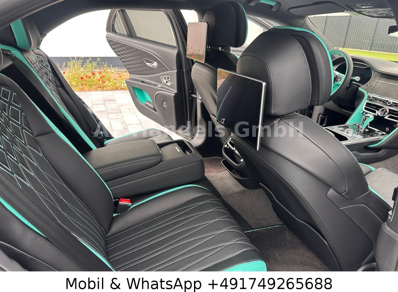 Седан Bentley Flying Spur Speed W12 *1of1/Full-Option/TOP: фото 20