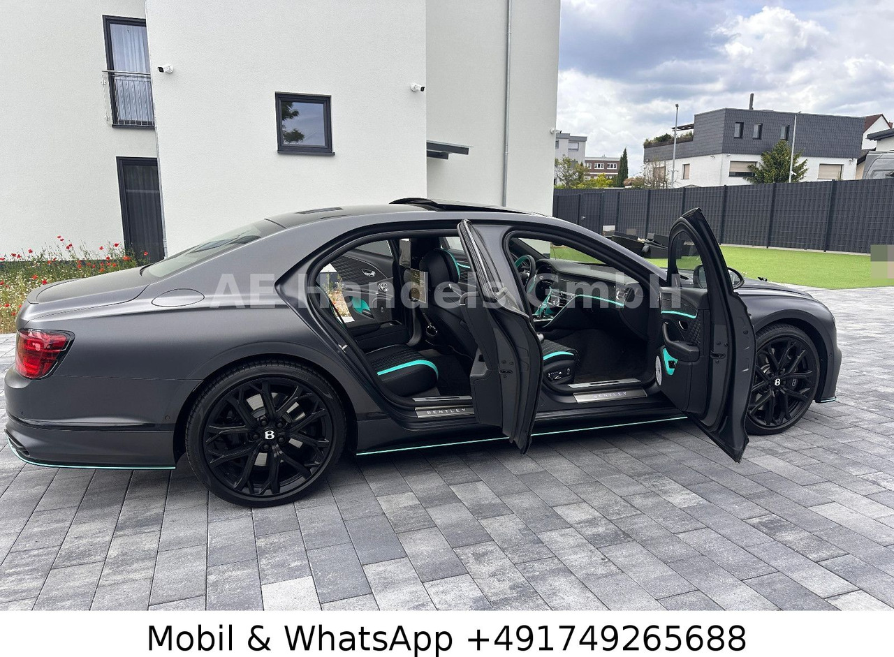 Седан Bentley Flying Spur Speed W12 *1of1/Full-Option/TOP: фото 11