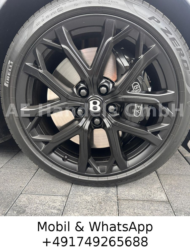 Седан Bentley Flying Spur Speed W12 *1of1/Full-Option/TOP: фото 16