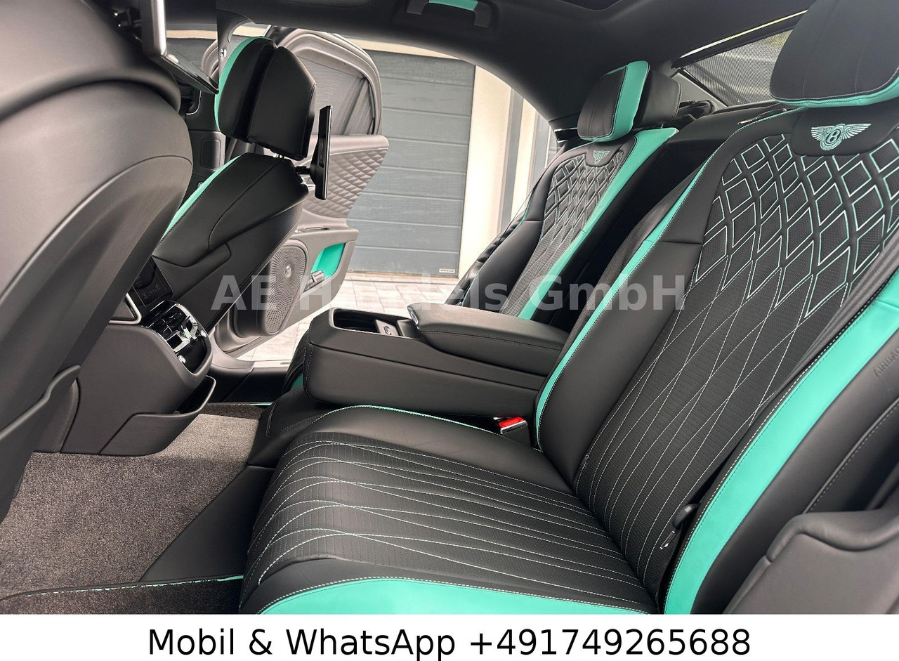 Седан Bentley Flying Spur Speed W12 *1of1/Full-Option/TOP: фото 28