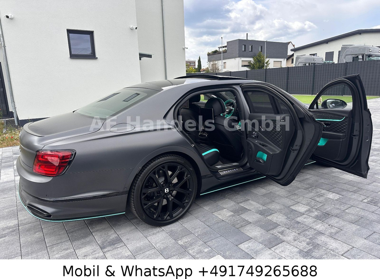 Bentley Flying Spur Speed W12 *1of1/Full-Option/TOP - Седан: фото 4 Bentley Flying Spur Speed W12 *1of1/Full-Option/TOP - Седан: фото 4