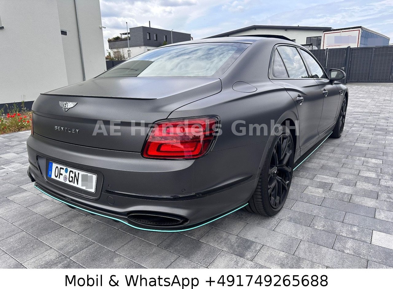 Седан Bentley Flying Spur Speed W12 *1of1/Full-Option/TOP: фото 9