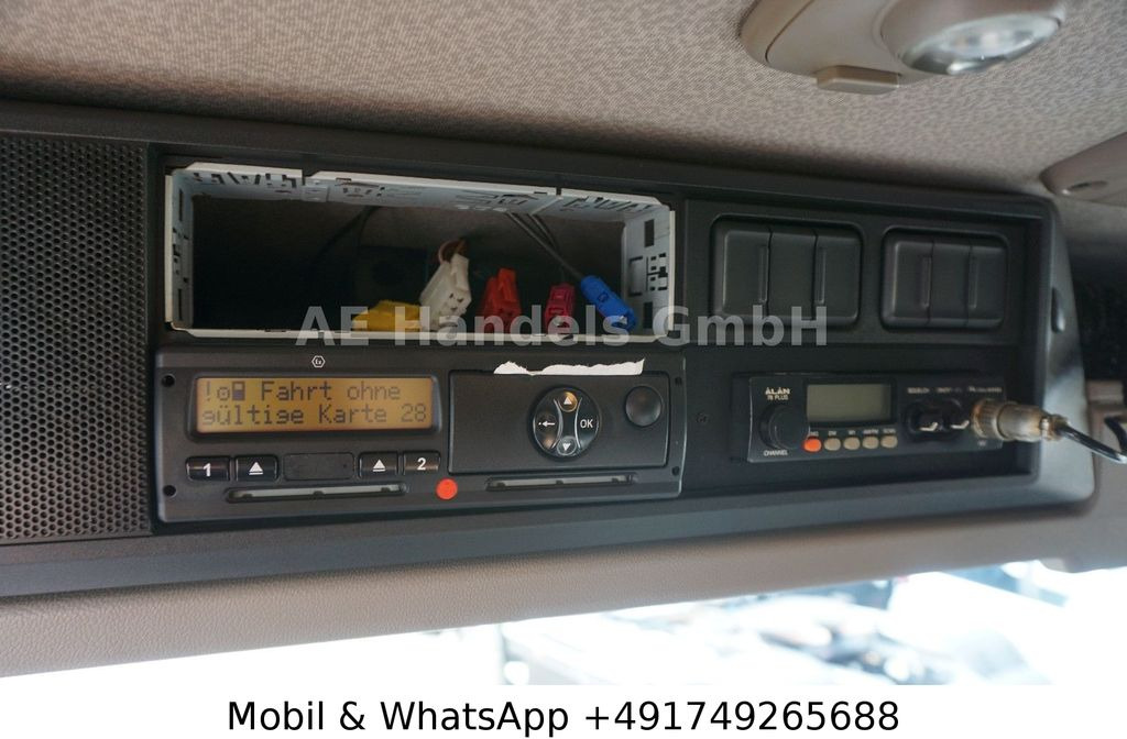 Грузовик с закрытым кузовом DAF CF 330 BL *LBW-DHollandia/AHK/1000L/1xBett: фото 22