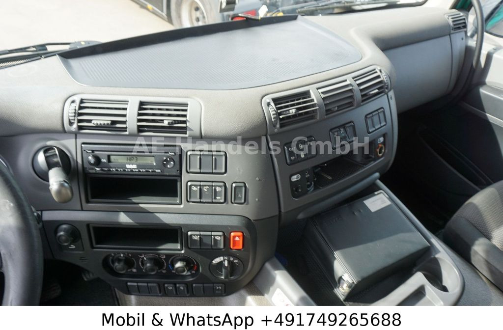 Грузовик с закрытым кузовом DAF CF 330 BL *LBW-DHollandia/AHK/1000L/1xBett: фото 21