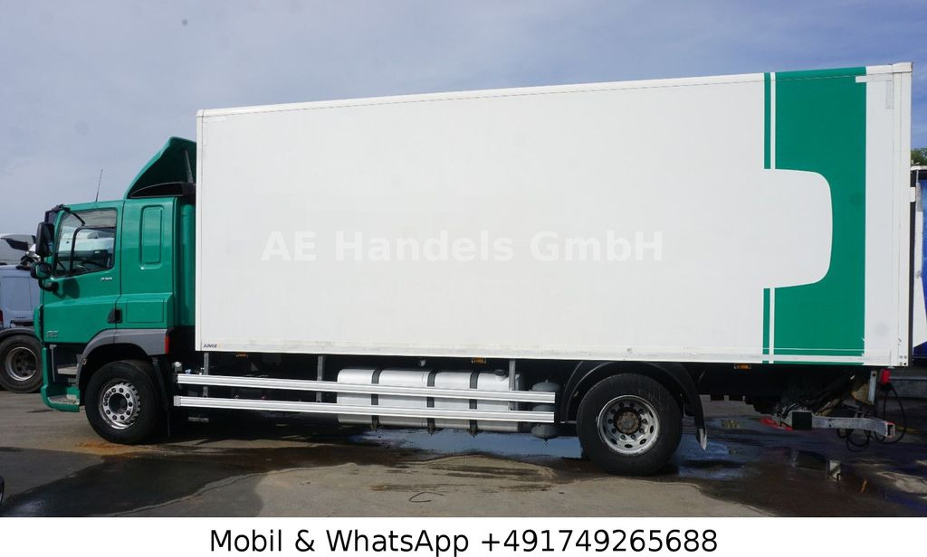 DAF CF 330 BL *LBW-DHollandia/AHK/1000L/1xBett - Грузовик с закрытым кузовом: фото 5 DAF CF 330 BL *LBW-DHollandia/AHK/1000L/1xBett - Грузовик с закрытым кузовом: фото 5