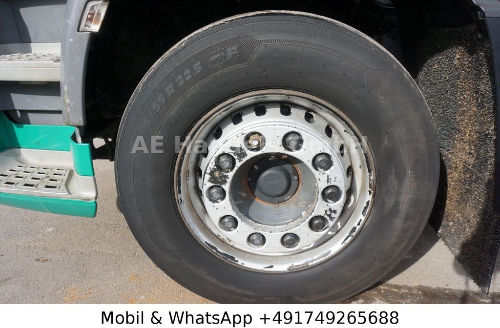 Грузовик с закрытым кузовом DAF CF 330 BL *LBW-DHollandia/AHK/1000L/1xBett: фото 12