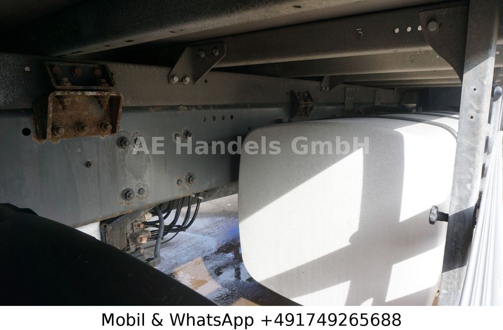 Грузовик с закрытым кузовом DAF CF 330 BL *LBW-DHollandia/AHK/1000L/1xBett: фото 9