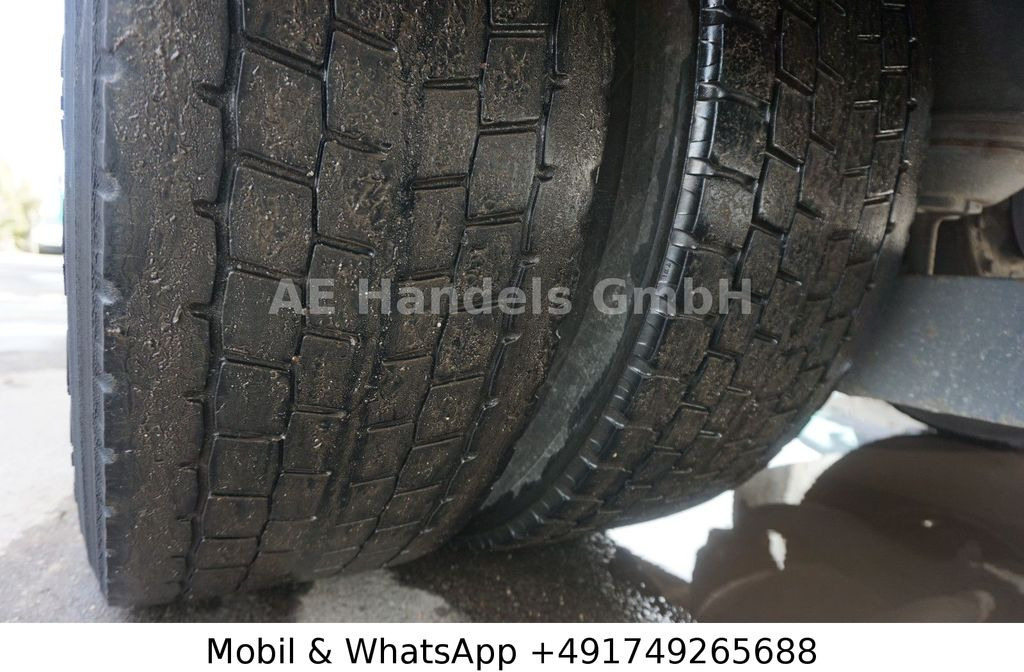 Грузовик с закрытым кузовом DAF CF 330 BL *LBW-DHollandia/AHK/1000L/1xBett: фото 16