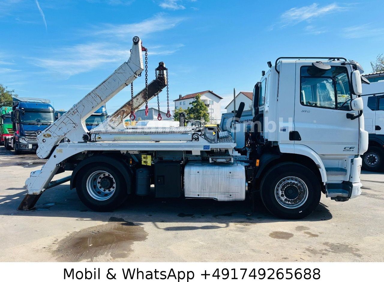 DAF CF 370 DayCab BL 4x2 Meiller AK 12.T *ACC/Funk - Самосвал: фото 2 DAF CF 370 DayCab BL 4x2 Meiller AK 12.T *ACC/Funk - Самосвал: фото 2