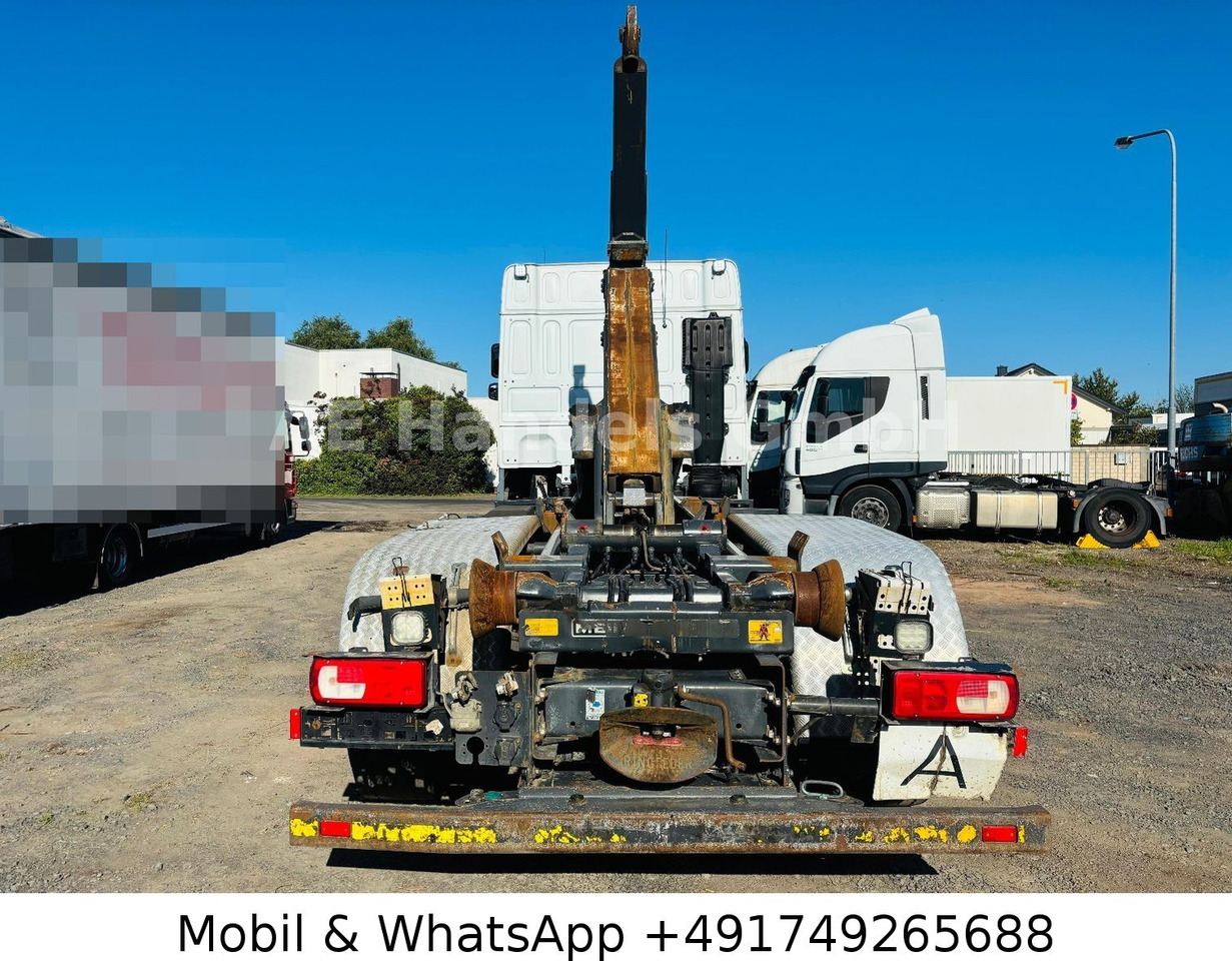 DAF XF 105.460 SC BL Meiller RK 20.70 *Retarder/L+L - Крюковой мультилифт: фото 4 DAF XF 105.460 SC BL Meiller RK 20.70 *Retarder/L+L - Крюковой мультилифт: фото 4