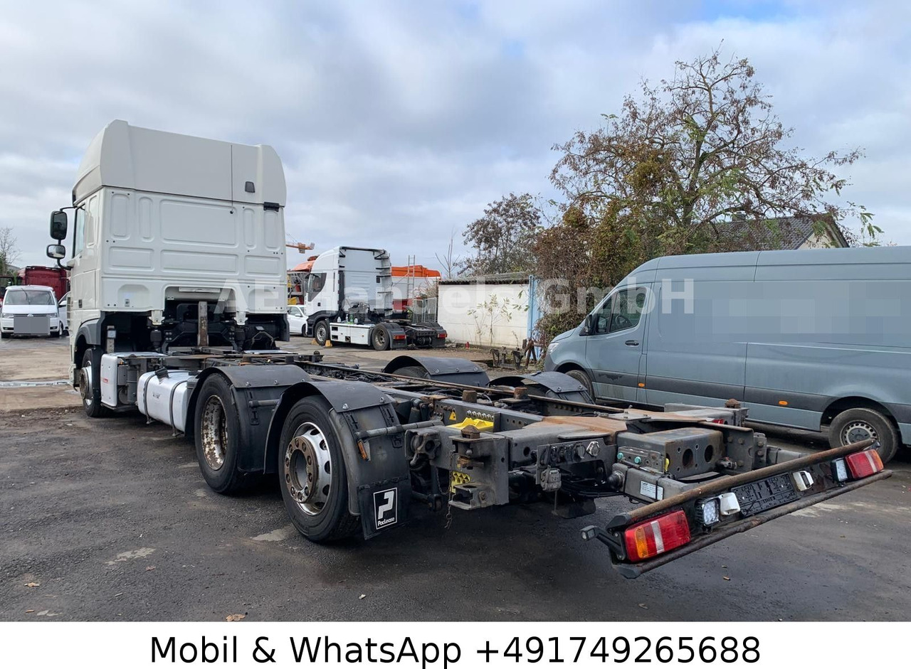 DAF XF 460 SSC LL BDF *Liftachse/ACC/LDW/2xTank/AHK - Грузовик-контейнеровоз/ Сменный кузов: фото 4 DAF XF 460 SSC LL BDF *Liftachse/ACC/LDW/2xTank/AHK - Грузовик-контейнеровоз/ Сменный кузов: фото 4