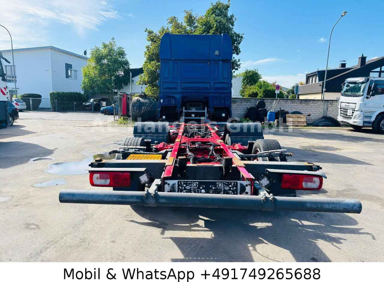 DAF XF 480 SSC LL BDF *Retarder/Lenk+Lift/ACC/2xTank - Грузовик-контейнеровоз/ Сменный кузов: фото 4 DAF XF 480 SSC LL BDF *Retarder/Lenk+Lift/ACC/2xTank - Грузовик-контейнеровоз/ Сменный кузов: фото 4