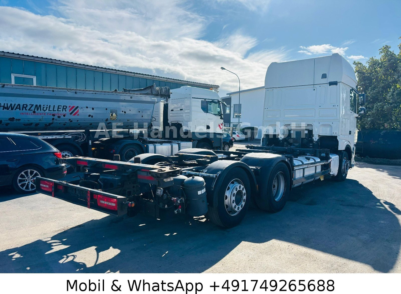 DAF XF480 SSC BDF *Retarder/Lenk+Lift/ACC/2xTank/AHK - Грузовик-шасси: фото 3 DAF XF480 SSC BDF *Retarder/Lenk+Lift/ACC/2xTank/AHK - Грузовик-шасси: фото 3