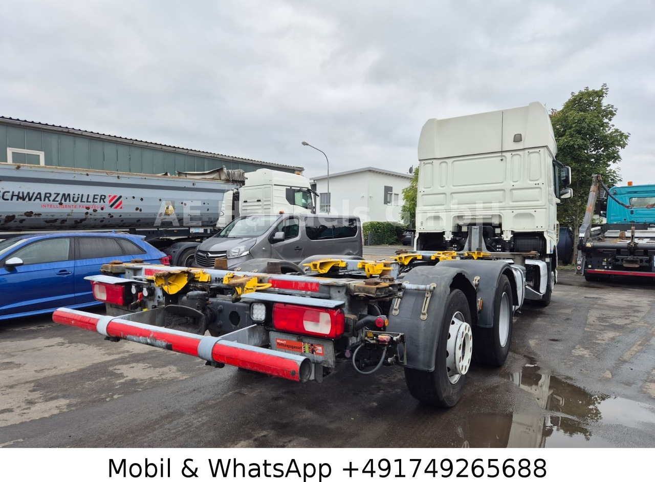 DAF XF480 SSC BDF *Retarder/Lift/ACC/2xTank/AHK/LDW - Грузовик-шасси: фото 3 DAF XF480 SSC BDF *Retarder/Lift/ACC/2xTank/AHK/LDW - Грузовик-шасси: фото 3