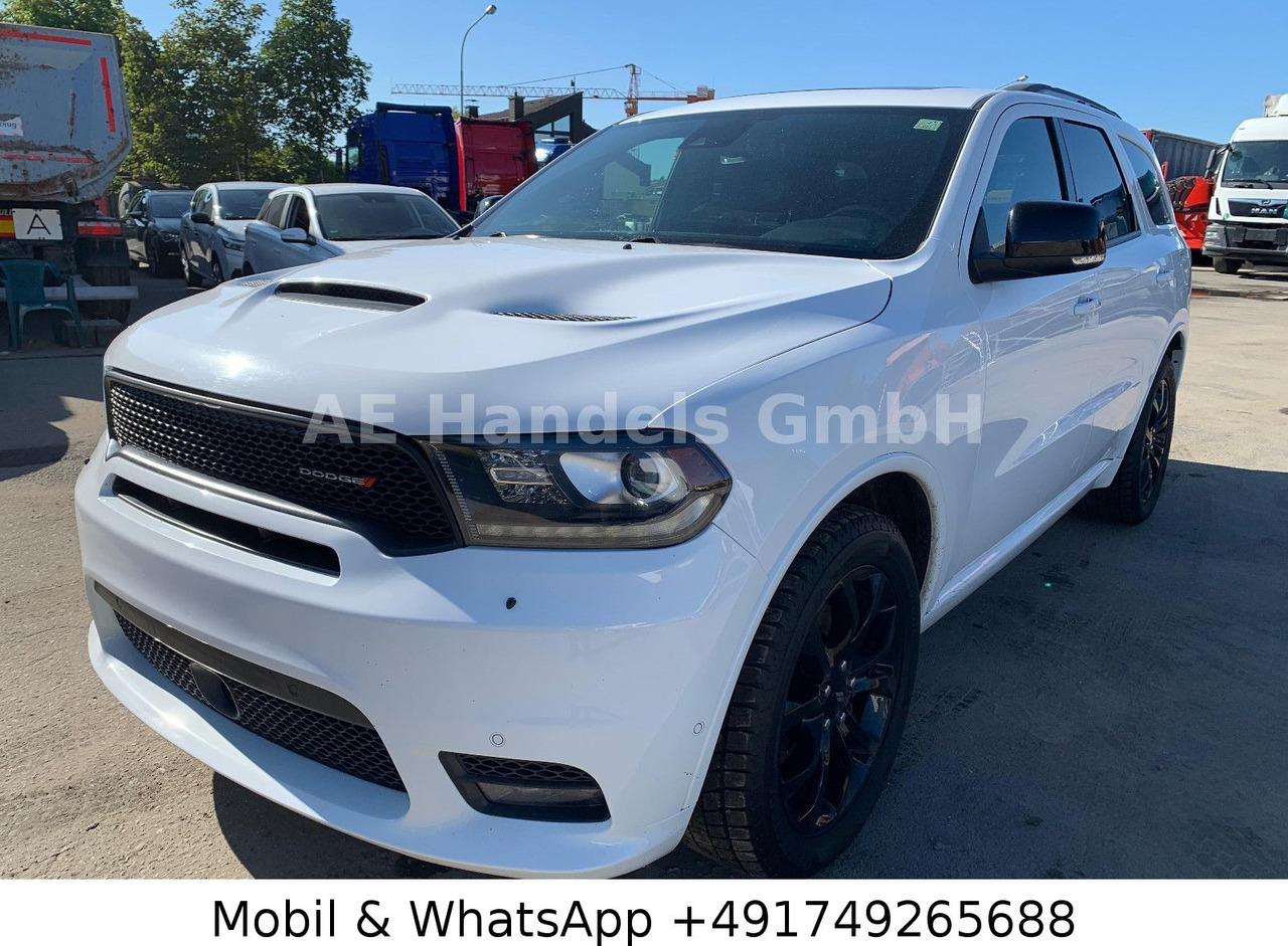 Dodge Durango R/T 5.7L HEMI 7 Sitzer LPG *ACC/Kamera - Внедорожник: фото 1 Dodge Durango R/T 5.7L HEMI 7 Sitzer LPG *ACC/Kamera - Внедорожник: фото 1