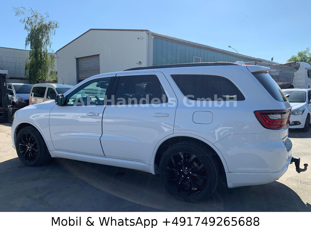 Dodge Durango R/T 5.7L HEMI 7 Sitzer LPG *ACC/Kamera - Внедорожник: фото 3 Dodge Durango R/T 5.7L HEMI 7 Sitzer LPG *ACC/Kamera - Внедорожник: фото 3