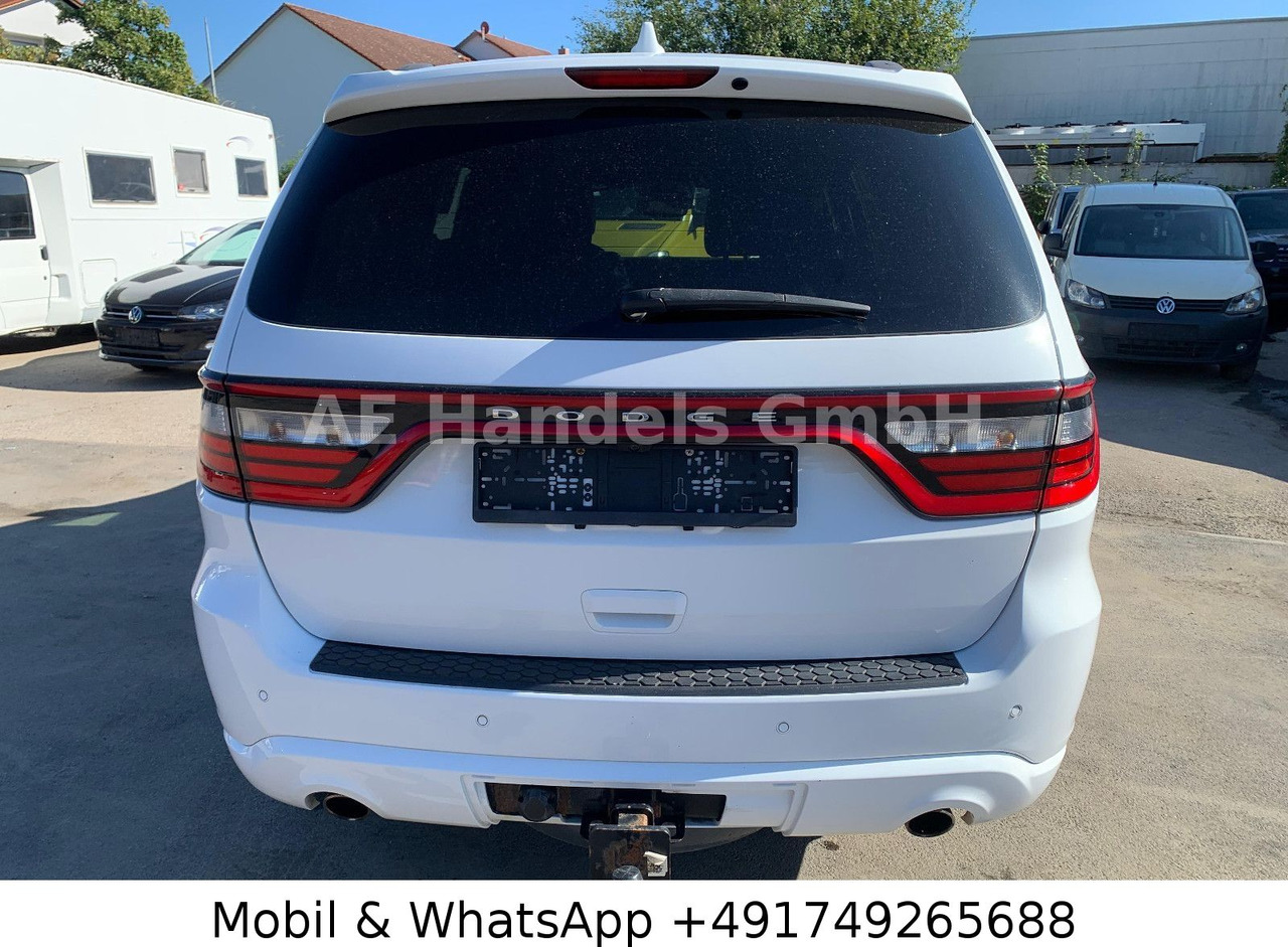 Dodge Durango R/T 5.7L HEMI 7 Sitzer LPG *ACC/Kamera - Внедорожник: фото 5 Dodge Durango R/T 5.7L HEMI 7 Sitzer LPG *ACC/Kamera - Внедорожник: фото 5