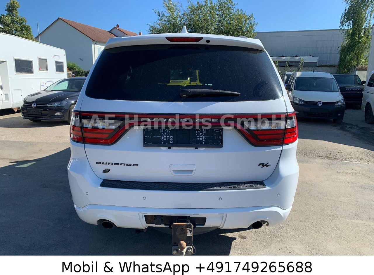Dodge Durango R/T 5.7L HEMI 7 Sitzer LPG *ACC/Kamera - Внедорожник: фото 5 Dodge Durango R/T 5.7L HEMI 7 Sitzer LPG *ACC/Kamera - Внедорожник: фото 5