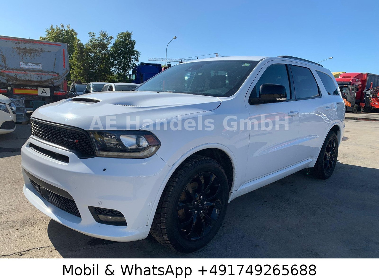 Dodge Durango R/T 5.7L HEMI 7 Sitzer LPG *ACC/Kamera - Внедорожник: фото 2 Dodge Durango R/T 5.7L HEMI 7 Sitzer LPG *ACC/Kamera - Внедорожник: фото 2