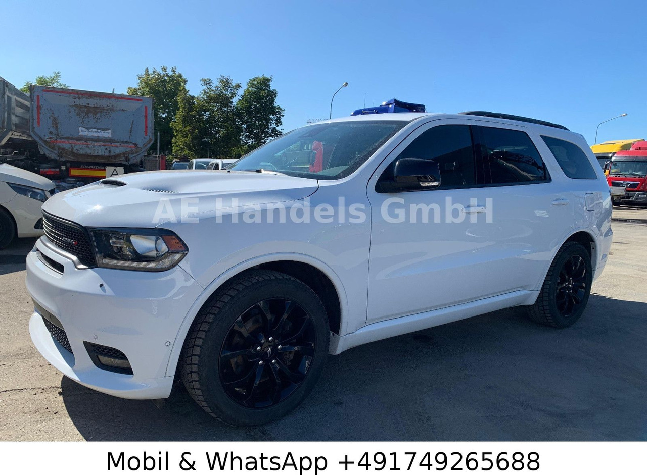 Dodge Durango R/T 5.7L HEMI 7 Sitzer LPG *ACC/Kamera - Внедорожник: фото 2 Dodge Durango R/T 5.7L HEMI 7 Sitzer LPG *ACC/Kamera - Внедорожник: фото 2