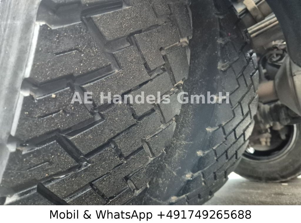 Мусоровоз FUSO Canter 7C18 Kipper Müllwagen *Automatik/3-Sitze: фото 14