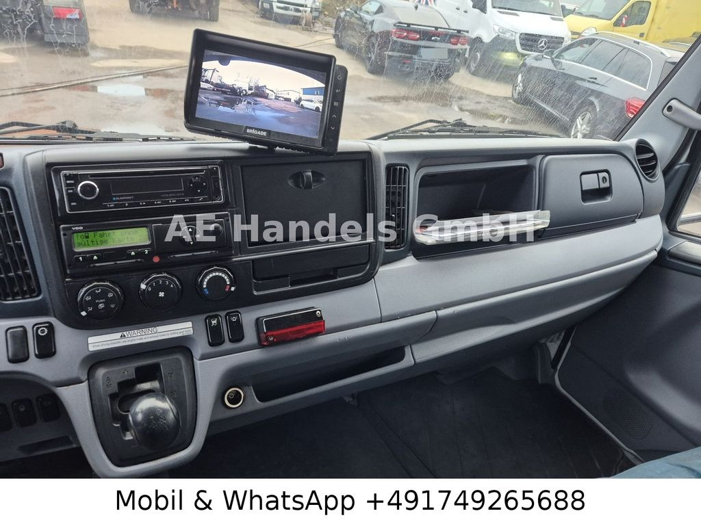 Мусоровоз FUSO Canter 7C18 Kipper Müllwagen *Automatik/3-Sitze: фото 19