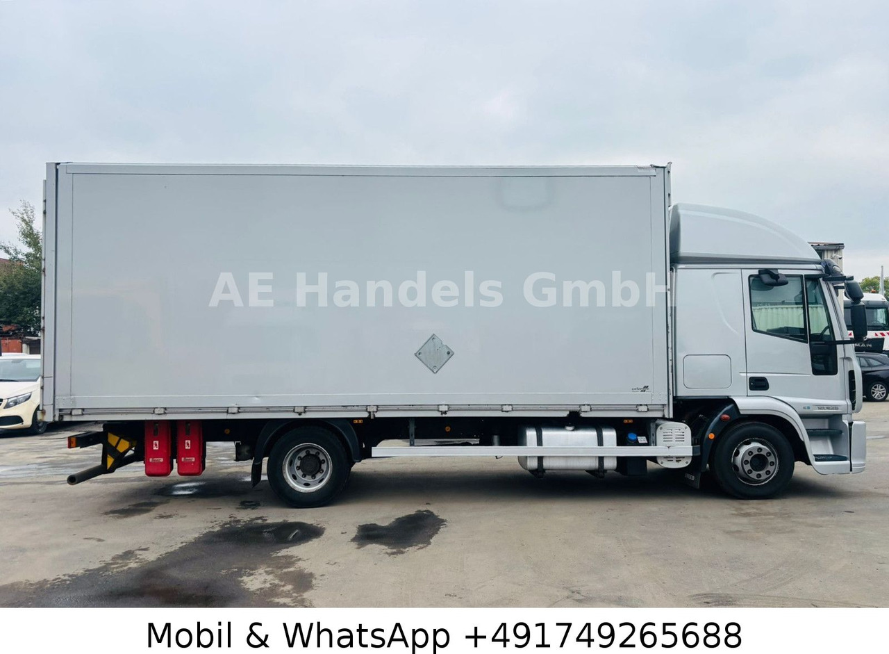 Iveco 120 E28 E5 *Hydr.Seitenwände/AHK/Motorbremse - Грузовик с закрытым кузовом: фото 2 Iveco 120 E28 E5 *Hydr.Seitenwände/AHK/Motorbremse - Грузовик с закрытым кузовом: фото 2