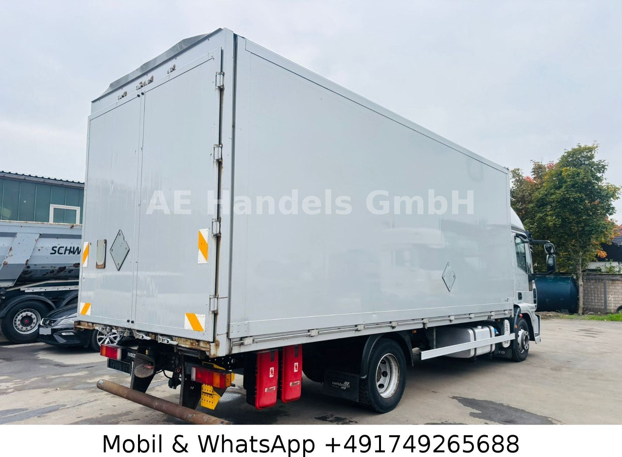 Iveco 120 E28 E5 *Hydr.Seitenwände/AHK/Motorbremse - Грузовик с закрытым кузовом: фото 4 Iveco 120 E28 E5 *Hydr.Seitenwände/AHK/Motorbremse - Грузовик с закрытым кузовом: фото 4