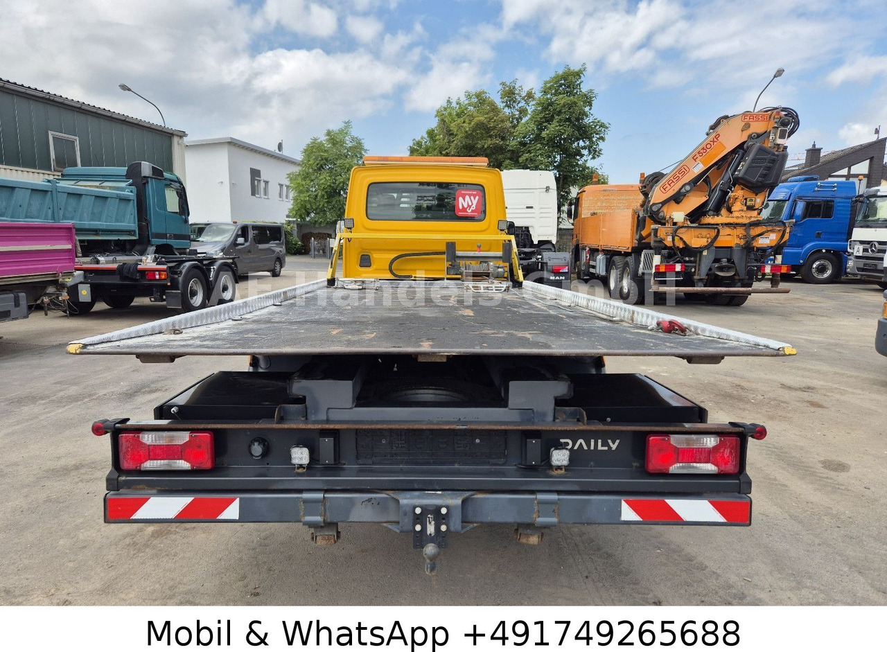 Iveco Daily 70C18 Doka *Manual/Seilwinde-Ramsey+Funk - Эвакуатор: фото 5 Iveco Daily 70C18 Doka *Manual/Seilwinde-Ramsey+Funk - Эвакуатор: фото 5