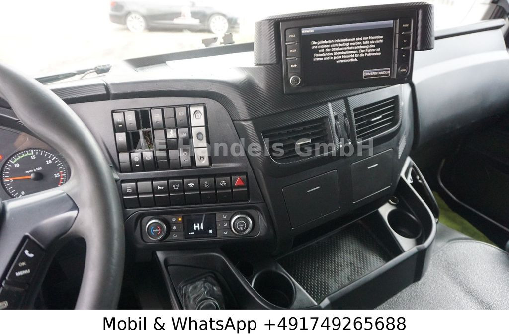 Самосвал Iveco Trakker 500 BL 6x4 *Retarder/11m³/Wechselkipper: фото 29