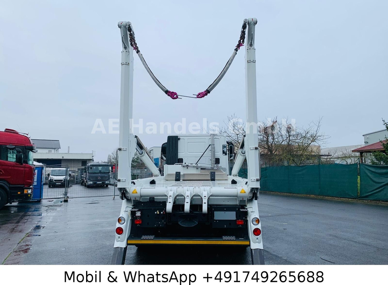 Iveco X-Way 420 BL 6x2 Meiller*Retarder/Funk/Lenk+Lift - Самосвал: фото 5 Iveco X-Way 420 BL 6x2 Meiller*Retarder/Funk/Lenk+Lift - Самосвал: фото 5