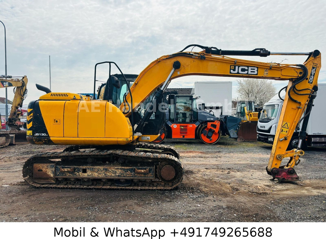 JCB JS130LCT4i *Schnellwechsler/Monoausleger - Гусеничный экскаватор: фото 2 JCB JS130LCT4i *Schnellwechsler/Monoausleger - Гусеничный экскаватор: фото 2