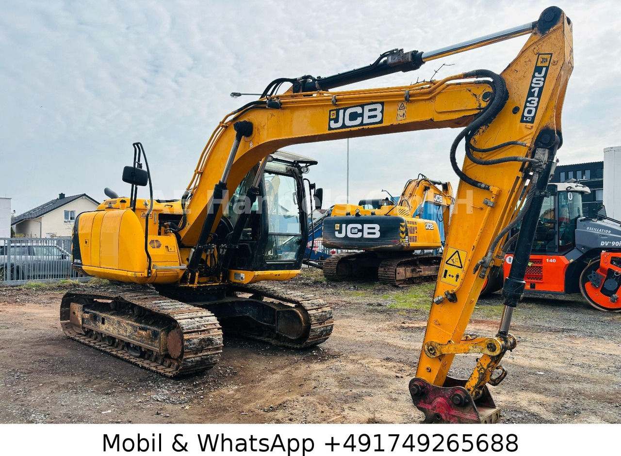 JCB JS130LCT4i *Schnellwechsler/Monoausleger - Гусеничный экскаватор: фото 1 JCB JS130LCT4i *Schnellwechsler/Monoausleger - Гусеничный экскаватор: фото 1