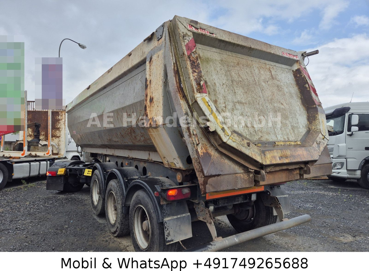 Kempf SKM 35 / 3 Stahl *24m³/1.Lift/Rollplane/Podest - Самосвальный полуприцеп: фото 3 Kempf SKM 35 / 3 Stahl *24m³/1.Lift/Rollplane/Podest - Самосвальный полуприцеп: фото 3