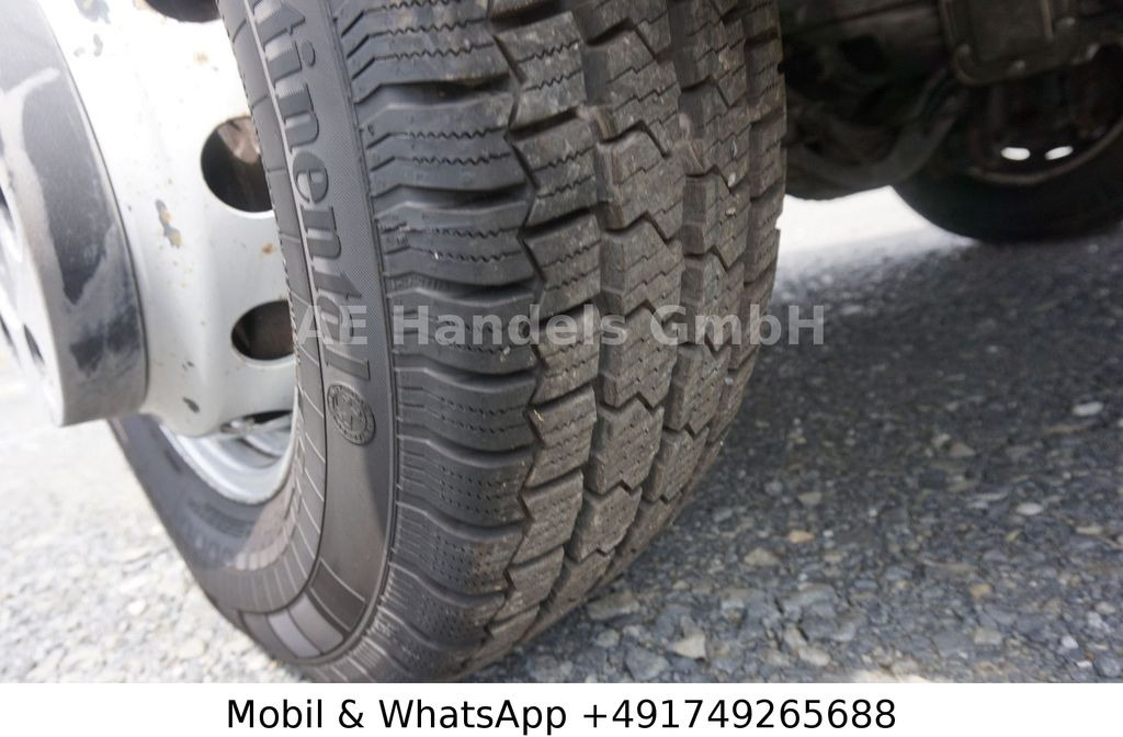 Коммерческий автомобиль Iveco Daily 65c17 BL Sattelzug *Tempomat / Klima: фото 14