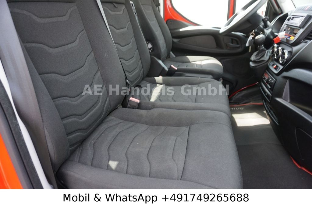 Коммерческий автомобиль Iveco Daily 65c17 BL Sattelzug *Tempomat / Klima: фото 21