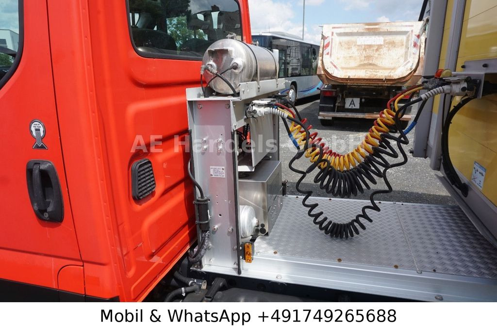 Коммерческий автомобиль Iveco Daily 65c17 BL Sattelzug *Tempomat / Klima: фото 11